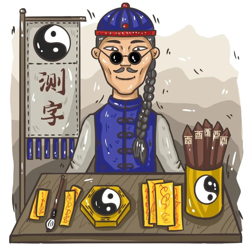 诸葛免费测字算命插图
