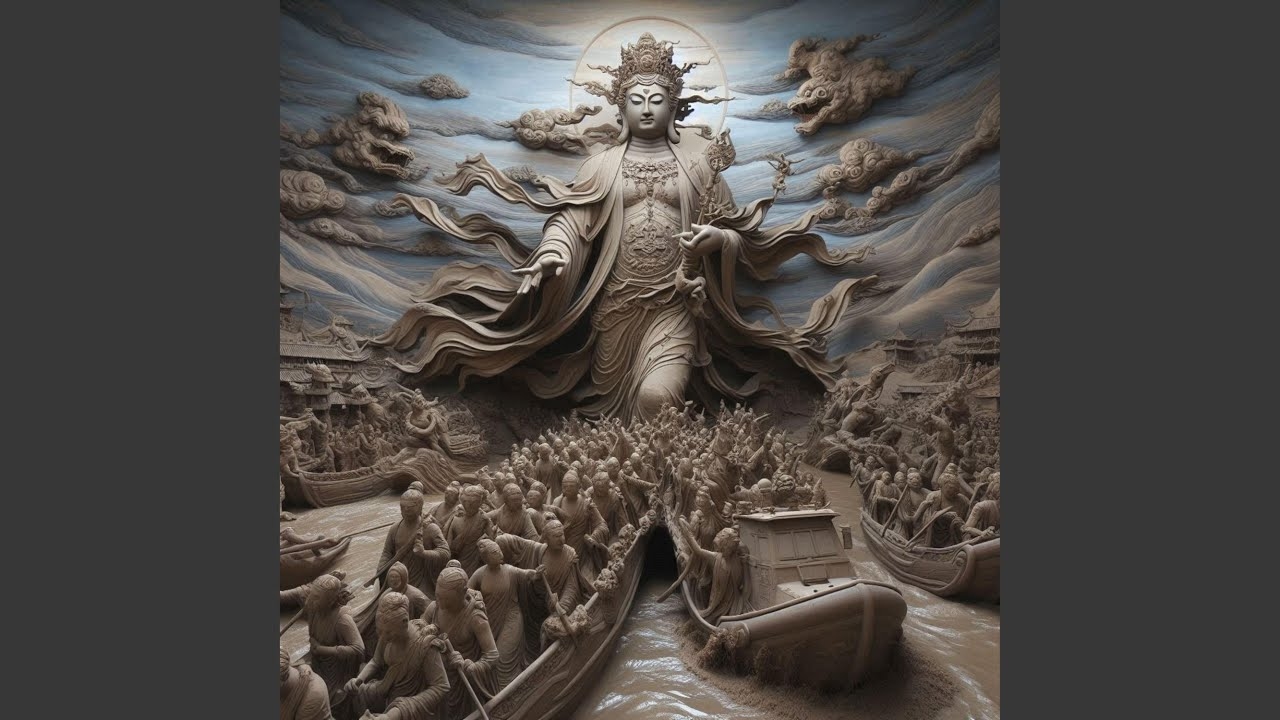 泥菩萨过河—揭秘所属生肖的神秘面纱插图