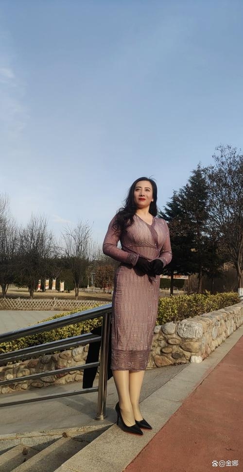 陇县征婚网大婶，顿顿有肉吃满足生活，爱家庭责任担当插图