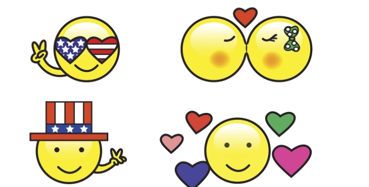 探索笑脸符号大全，从基础到创意的欢乐表达插图