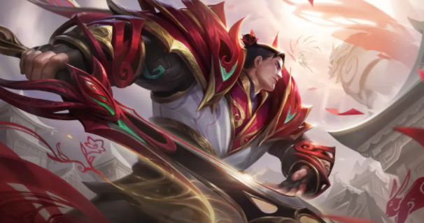 LOL名字，个性与创意的碰撞插图