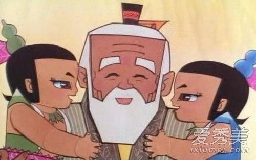 葫芦娃名字背后的故事与文化寓意插图