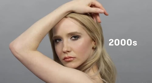 A型血女性，内敛敏感，坚韧勇敢的优雅代表插图