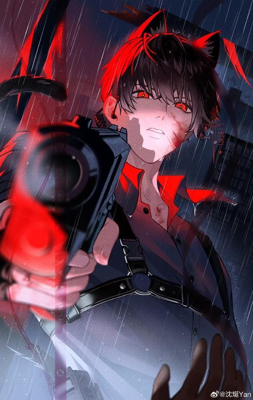 逆袭末世，用美男身份重塑生存法则插图