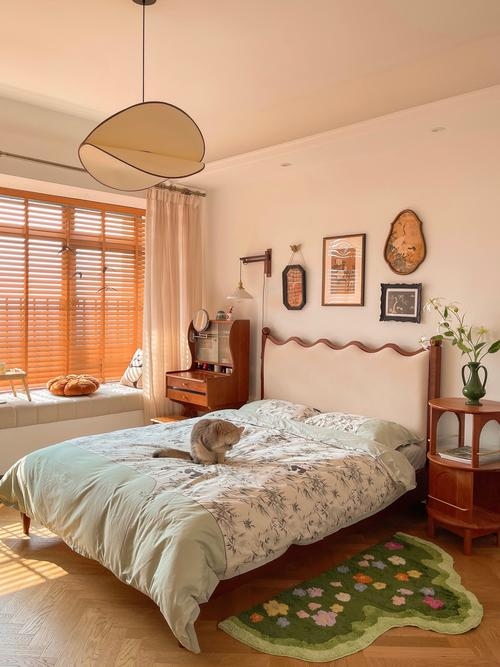 卧室颜色风水，打造和谐与安宁的居住环境插图