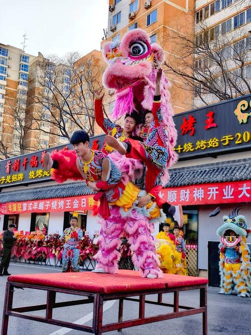 锣鼓喧天，热闹非凡—生肖之舞插图