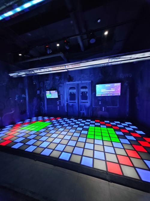 莱州聊天室，跨越时空的共享空间插图