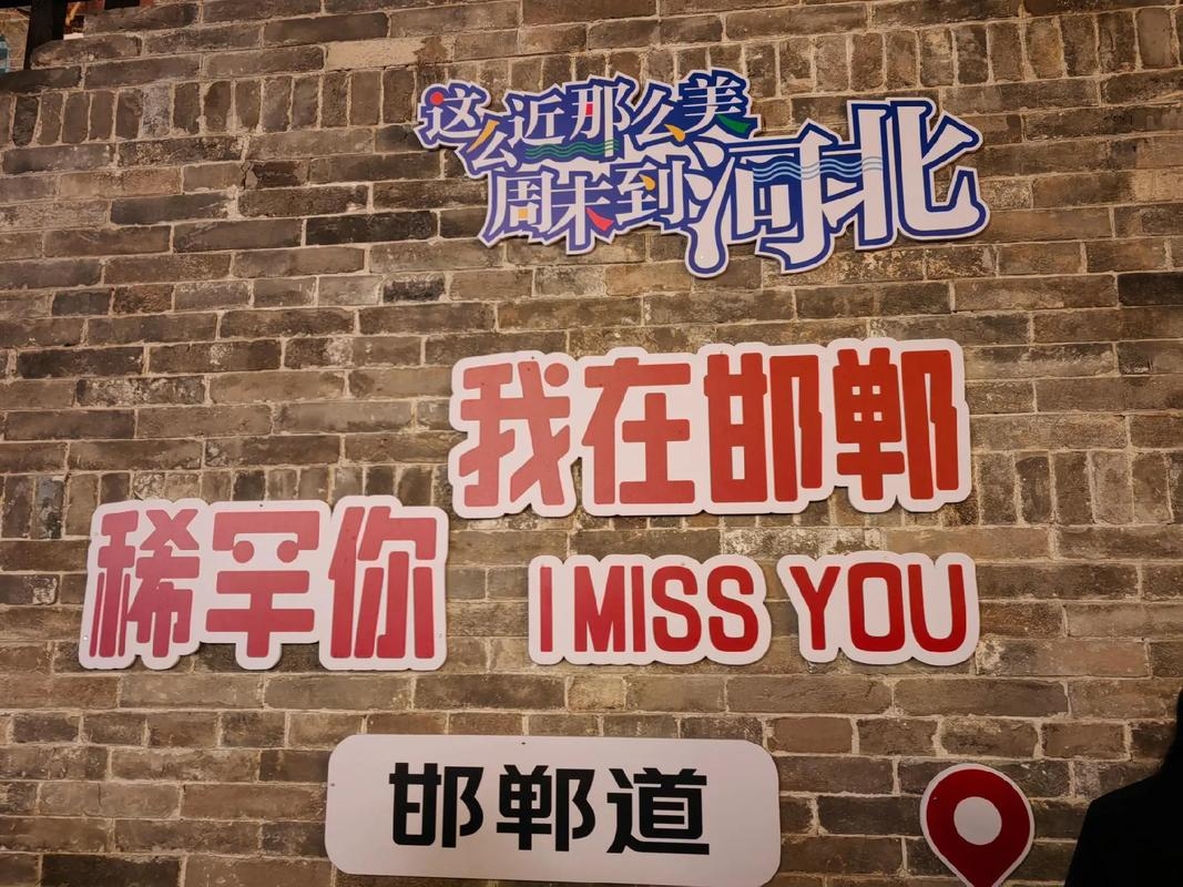 邯郸聊天室，穿越时空的古城对话插图