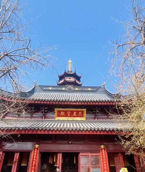 南京鸡鸣寺，姻缘祈愿的圣地插图