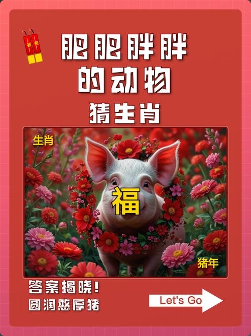 肥肥胖胖生肖探秘插图