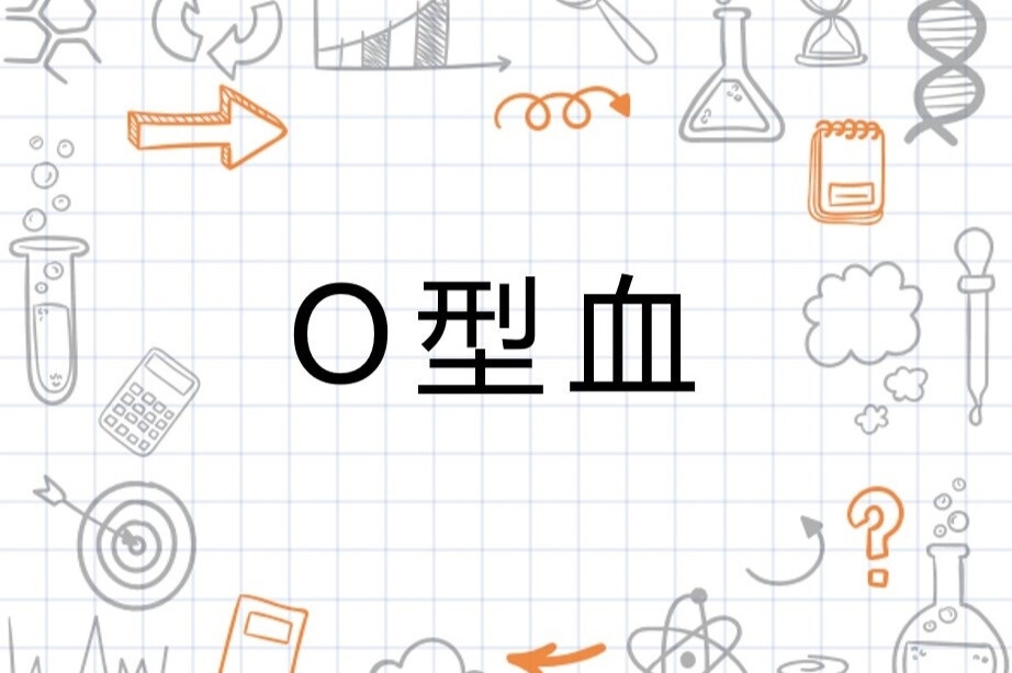 O型血男人性格特点插图