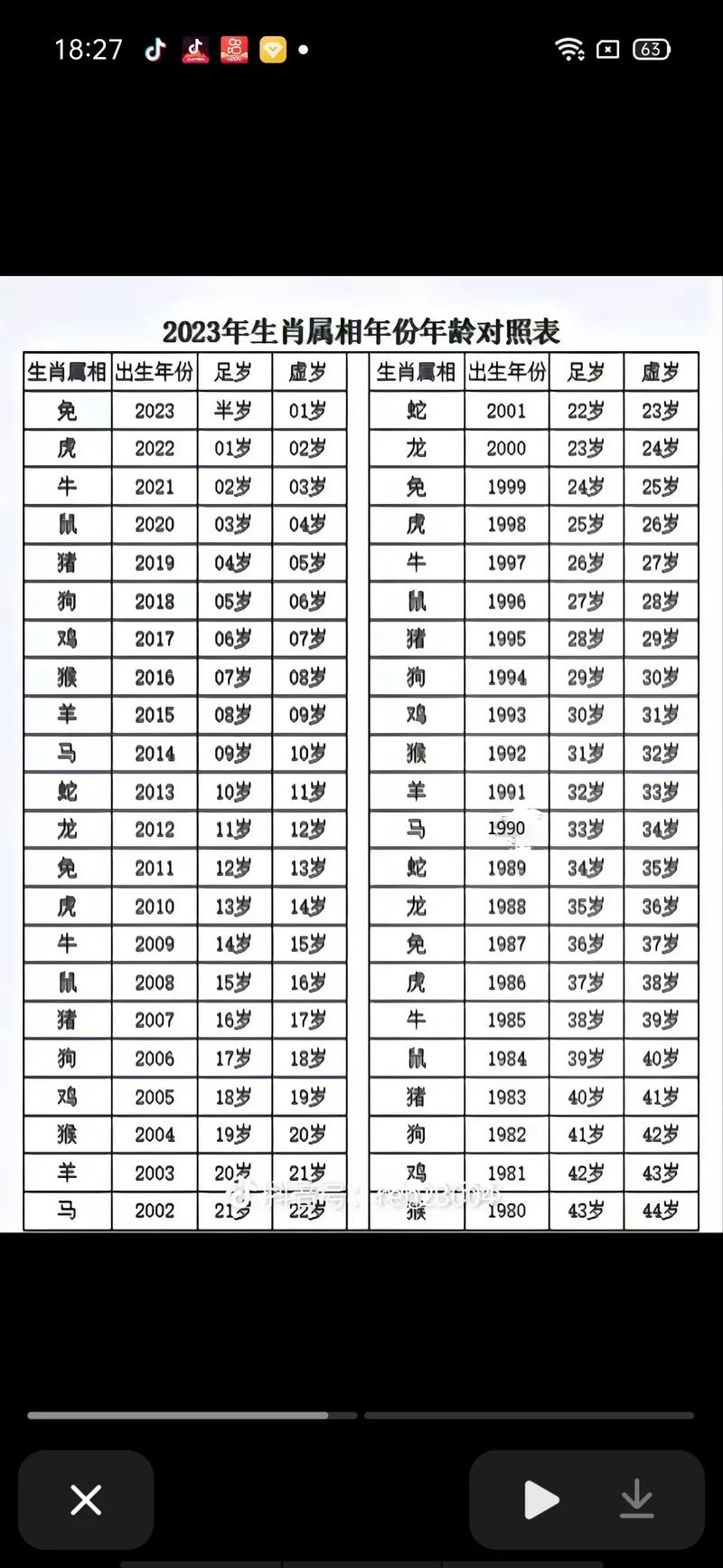2023年是什么生肖年?插图 2023年是什么生肖年?插图