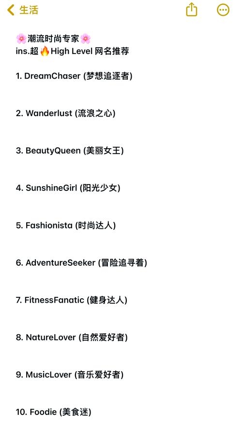 2019最新网名潮流趋势插图