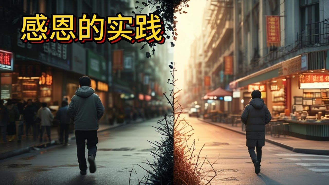 2013感恩节，感恩的心，感恩的力量插图