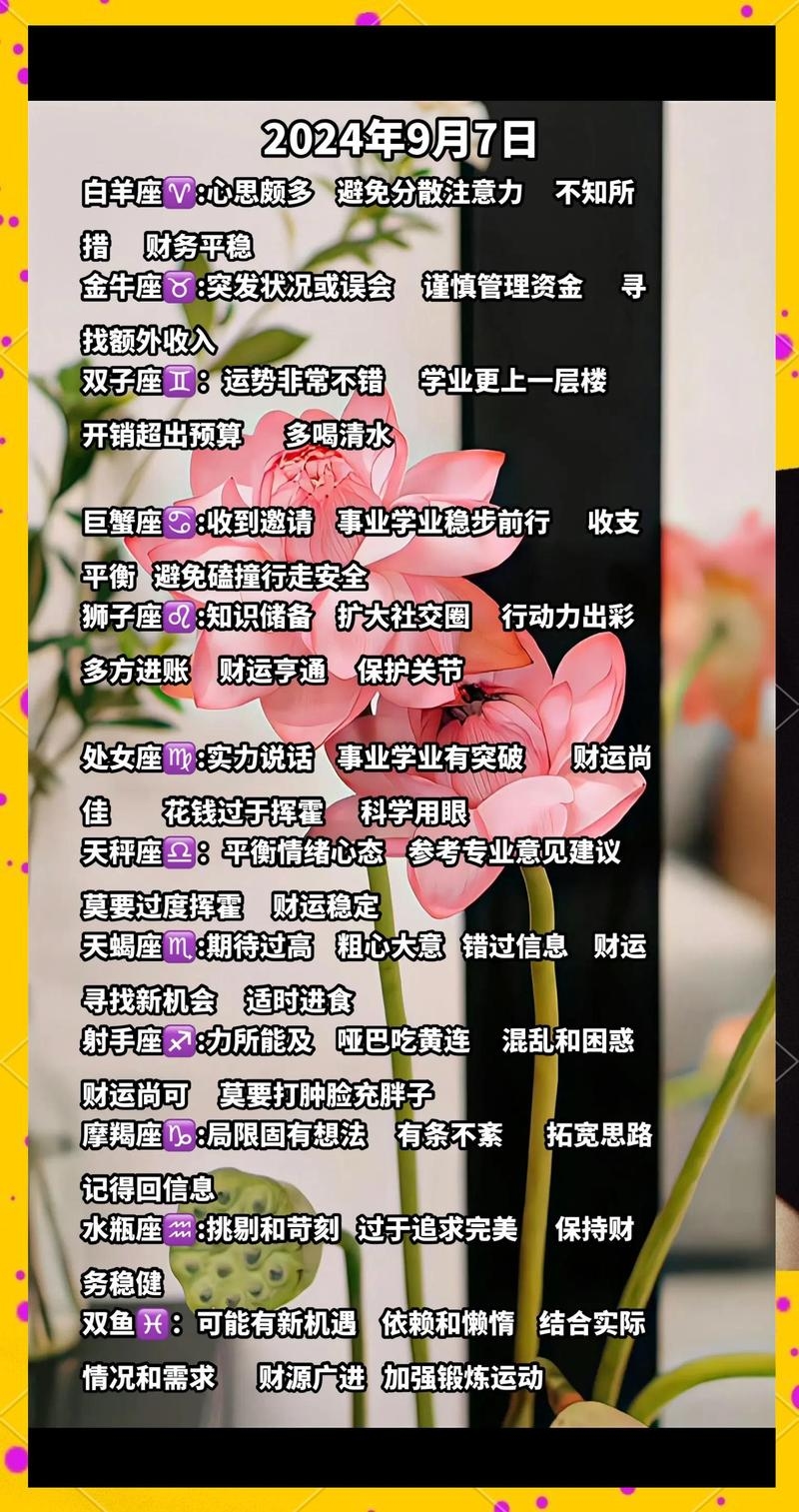 2012年星座运势全面解析插图