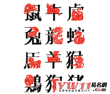 1996年属相解析插图 1996年属相解析插图