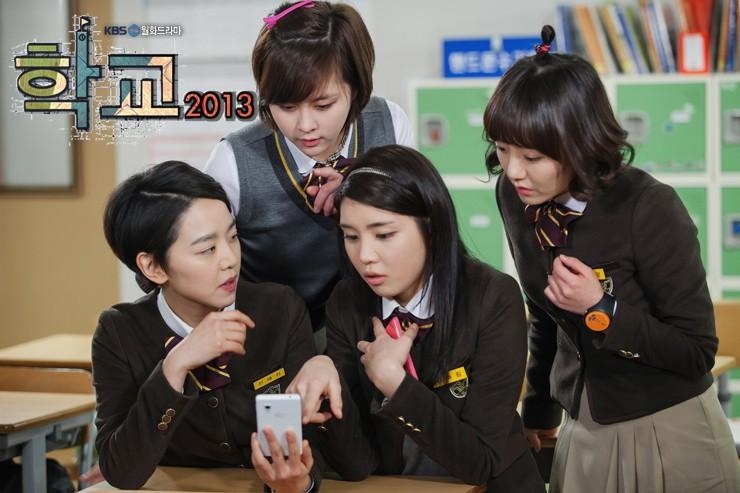 学校2013的旋律尾声—难忘的片尾曲插图 学校2013的旋律尾声—难忘的片尾曲插图