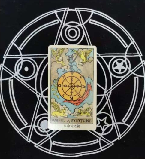 新浪塔罗牌在线占卜，探索未知的命运之路插图