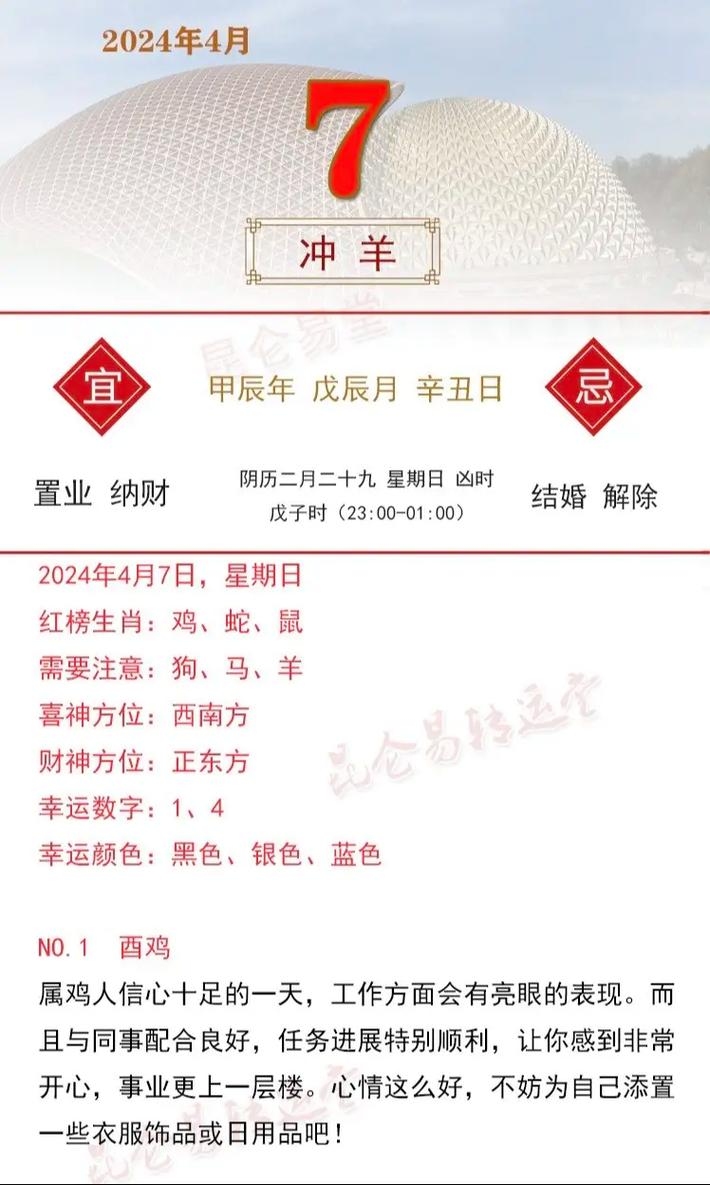 属羊2019年运势展望插图