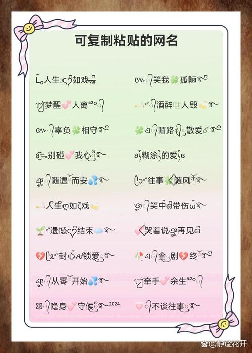 炫酷新潮，2022年最炫花样网名精选插图