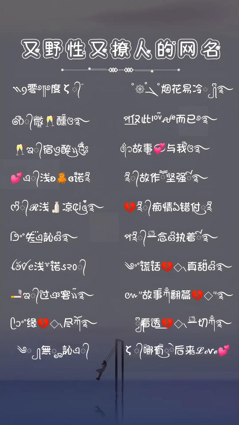 2021最新昵称推荐插图