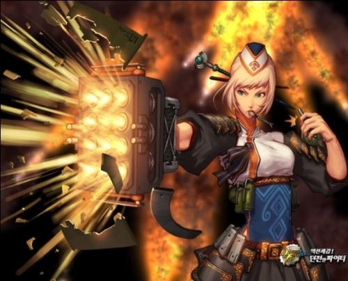 DNF男街霸，毒尊/毒罗刹，掌控战场的核心力量插图