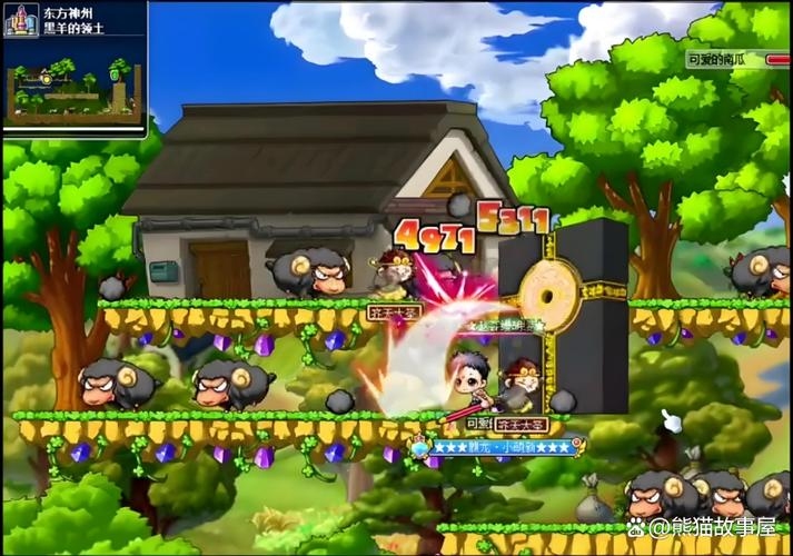 冒险岛，从Adventure Island到经典游戏的传奇之旅插图