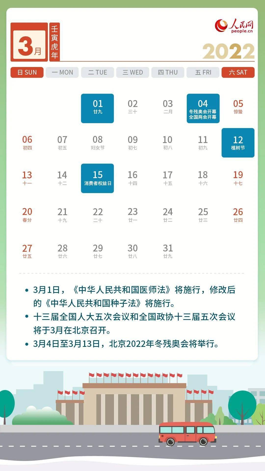 2022年最新黄历概览插图