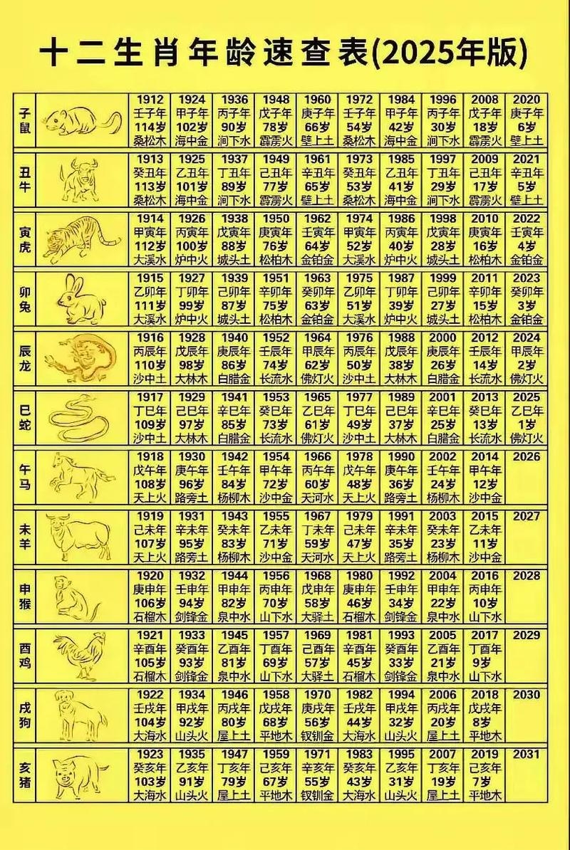 2022年属什么生肖年？插图