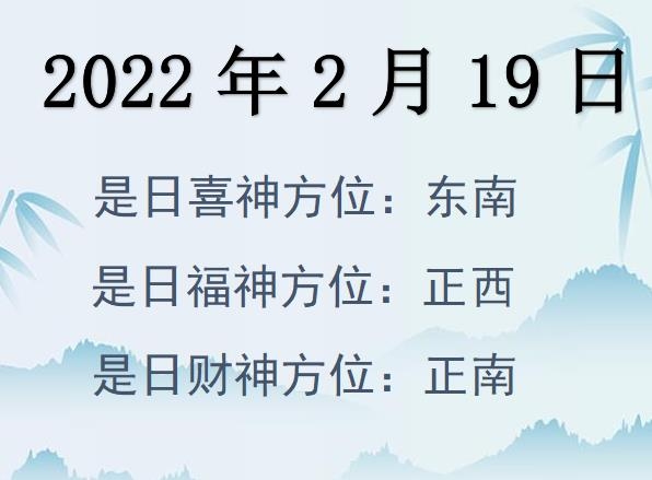 揭秘2022年财神方位,掌握财富运势新动向插图 揭秘2022年财神方位,掌握财富运势新动向插图
