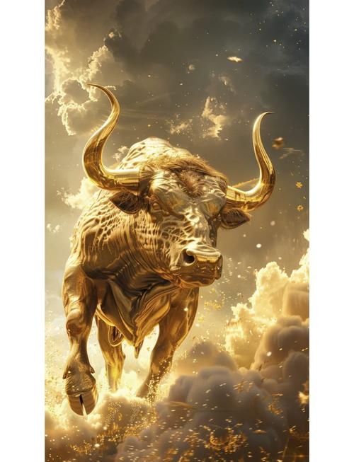 2021,金牛踏来,开启新的时代插图 2021,金牛踏来,开启新的时代插图