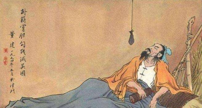 卧薪尝胆与生肖之谜插图