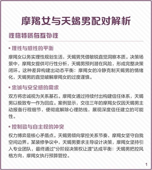 魔蝎座男与哪个星座女性最相配？插图