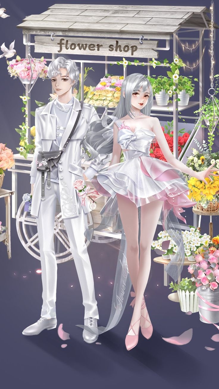 QQ炫舞英文情侣名字的魅力世界插图