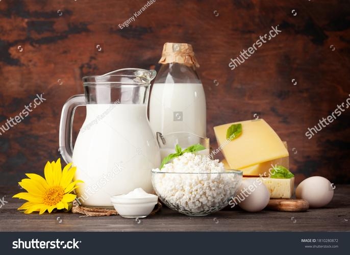 Dairyfairy，乳制品的盛宴插图