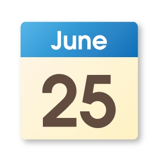 揭秘，6月25日特殊意义的日子插图