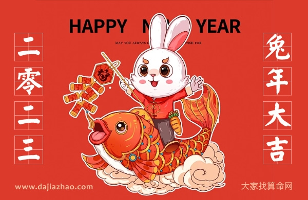 2023年躲春之生肖运势解析插图