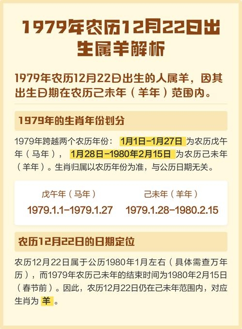 1979年生肖揭秘插图 1979年生肖揭秘插图