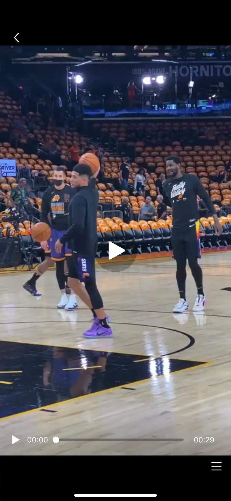 腾讯NBA录像高清回放，篮球盛宴的视觉盛宴插图