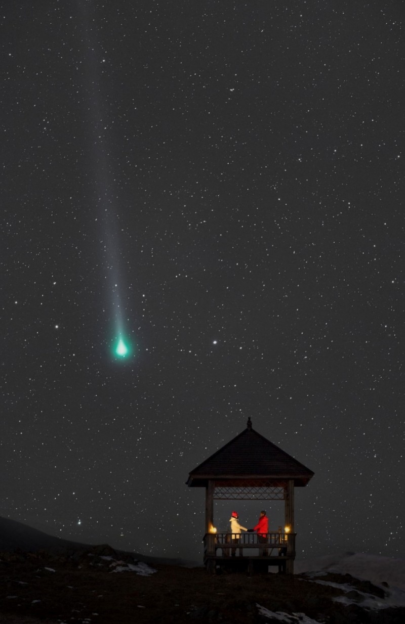 揭秘2024年躲星的最佳时间插图