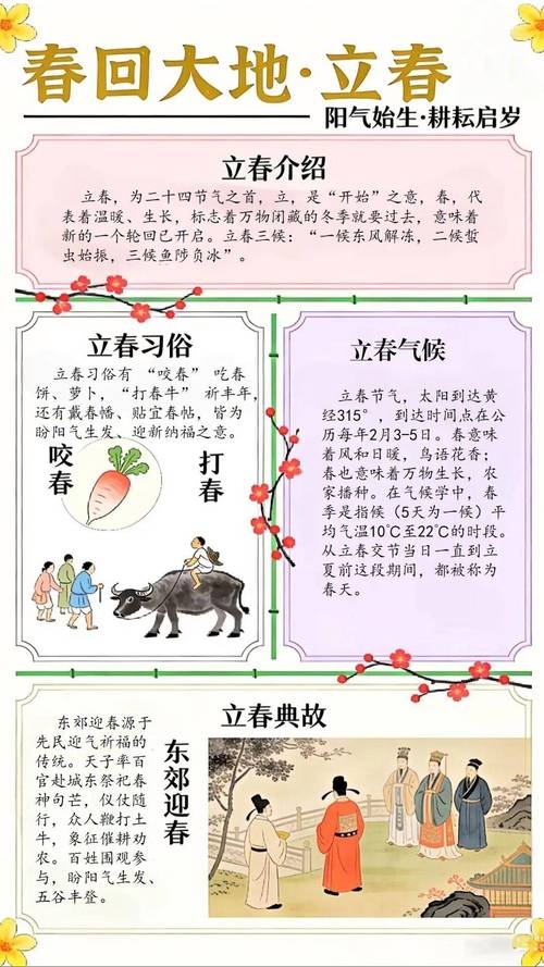 2023年立春时间解析插图