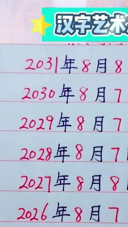 2020年立秋时间几点插图