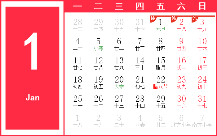 2010年农历是什么年插图