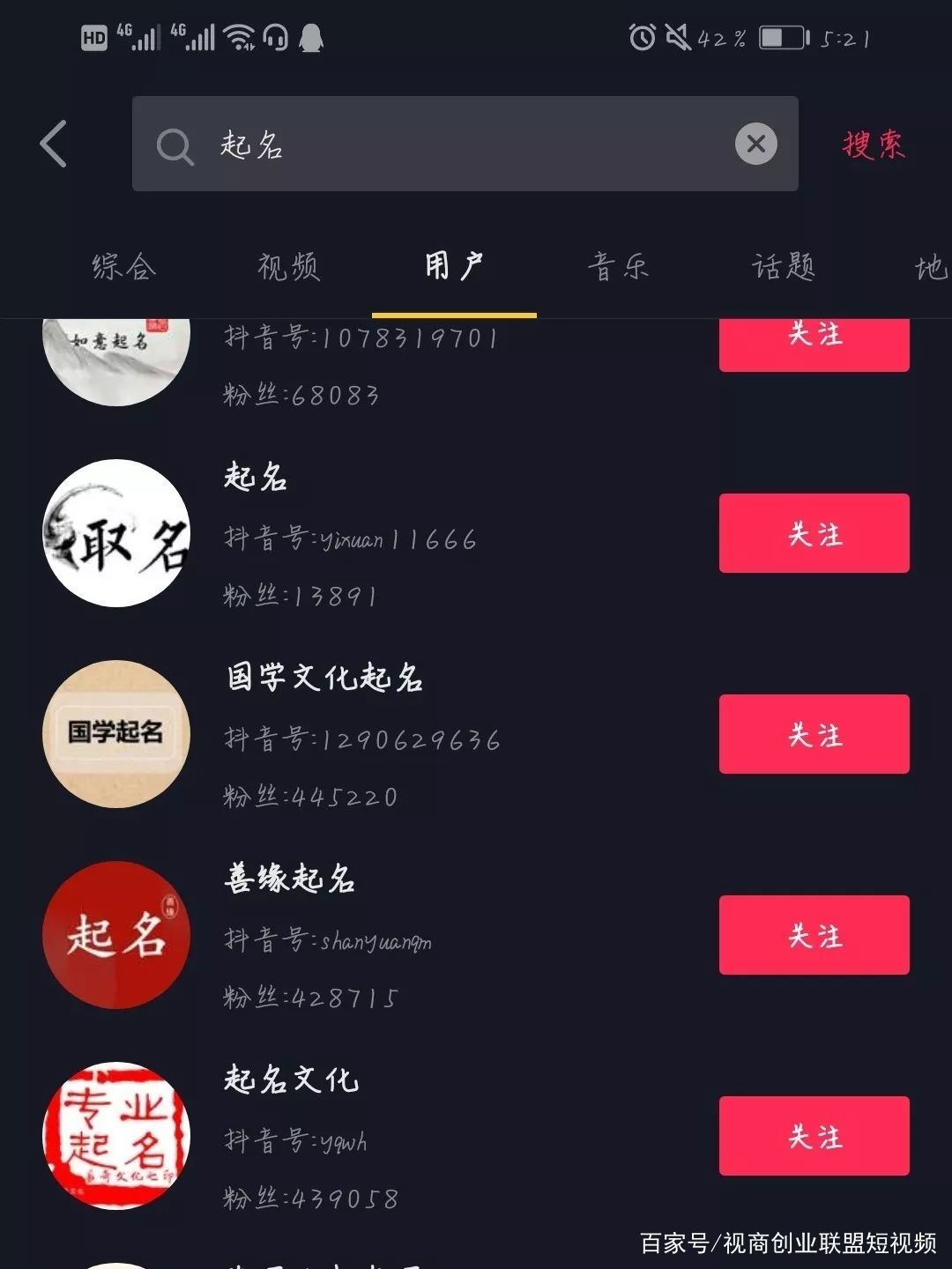 2020年抖音最火网名解析插图