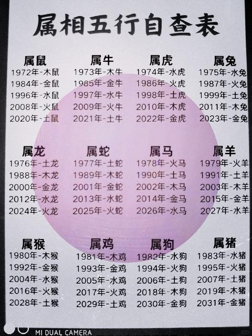 揭秘1969年属什么生肖？插图