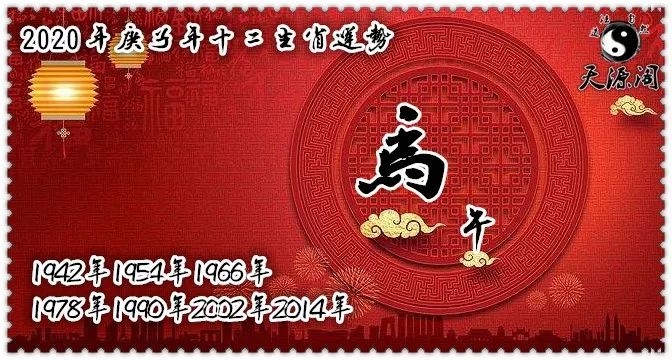 2024年十二生肖运势详解，甲辰年乙亥月庚子日，六白武曲星主事插图