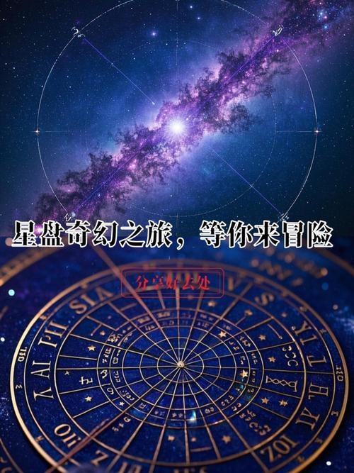 探索宇宙奥秘,星座命理测算的奇幻之旅插图 探索宇宙奥秘,星座命理测算的奇幻之旅插图