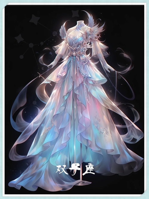 QQ星座皮肤，个性与星座的完美融合插图