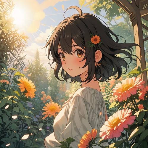 Noelle，在冬日里绽放的温暖光芒插图