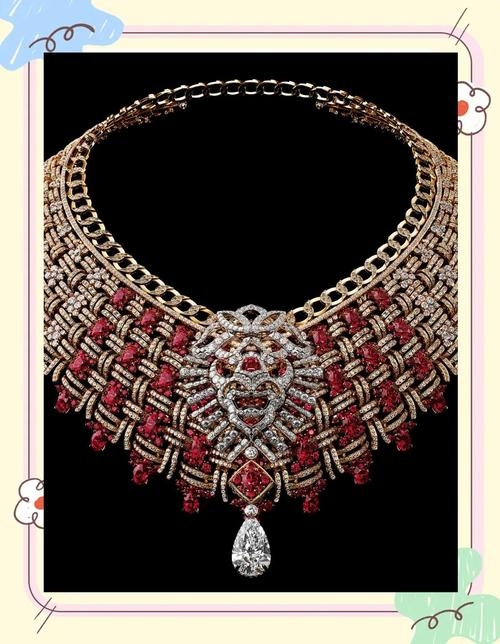 探寻Kimber与Kim | 探寻璀璨的项链之美插图